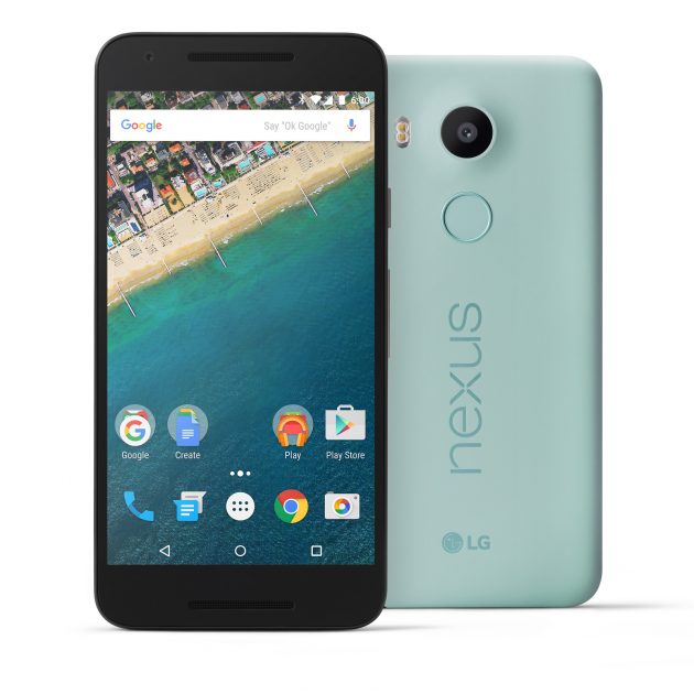 Nexus 5X 