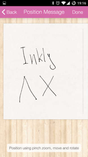 Как отправить открытку