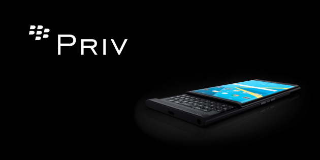 BlackBerry Priv