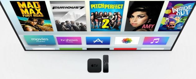Новая Apple TV Многообещающие гаджеты 2015 года: новая Apple TV