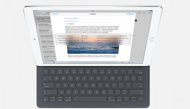 iPad Pro и планшеты для профессионалов Многообещающие гаджеты 2015 года: iPad Pro и планшеты для профессионалов