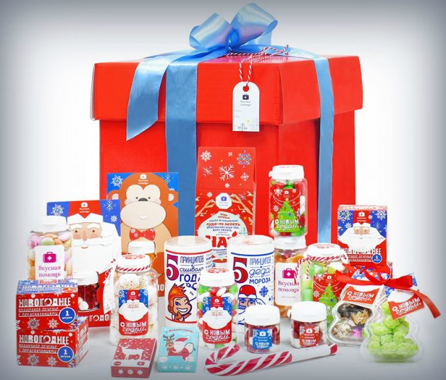 Сладкая помощь