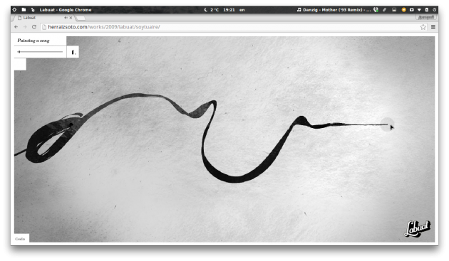 Обзор небольших веб-приложений: Date Night, Labuat