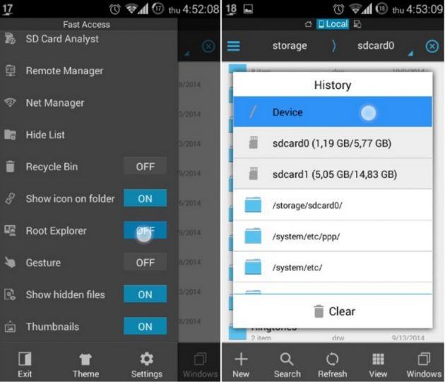 ES File Explorer ES File Explorer