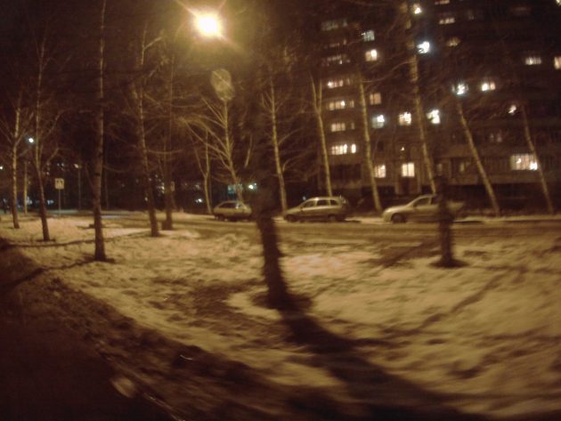 SJCAM SJ5000X Elite: фото на улице SJCAM SJ5000X Elite: фото на улице