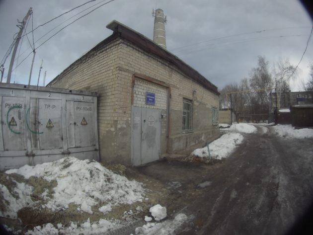 SJCAM SJ5000X Elite: ещё одно фото на улице SJCAM SJ5000X Elite: ещё одно фото на улице