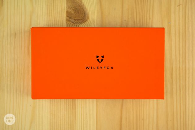   Wileyfox -  5
