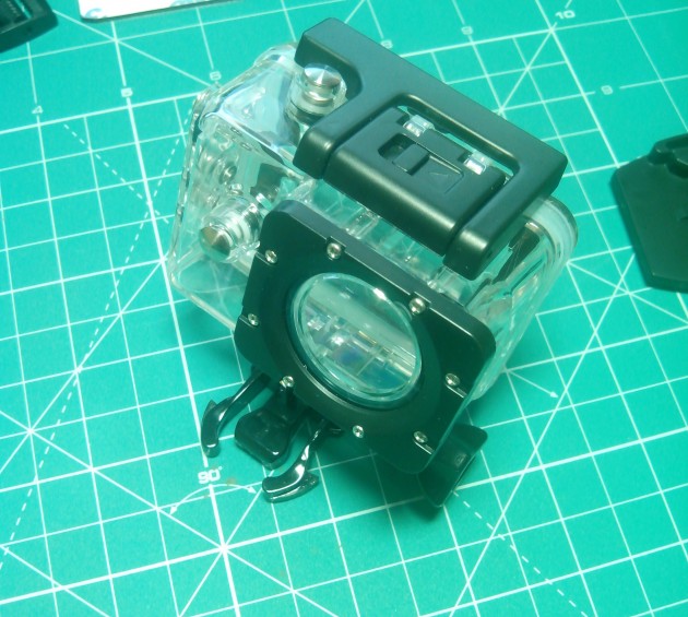 SJCAM SJ5000X Elite: стабилизация SJCAM SJ5000X Elite: стабилизация