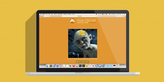 How-Old.net — новинка компании Microsoft, которая определяет ваш возраст по фотографии