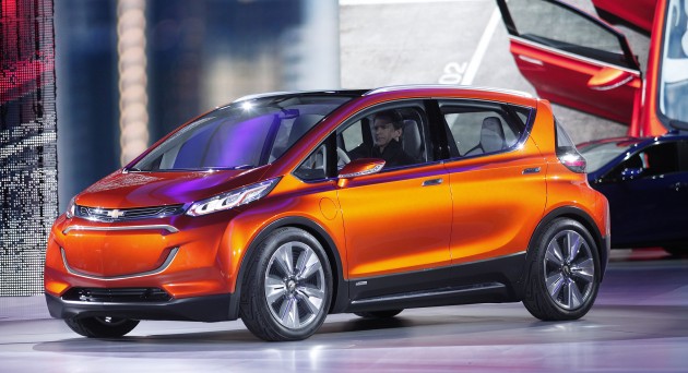 Chevrolet Bolt EV Chevrolet Bolt EV