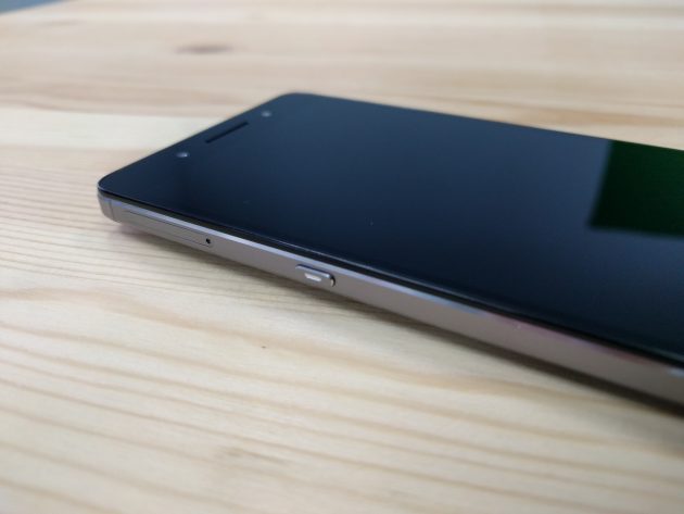 Honor 7: дополнительная кнопка слева Honor 7: дополнительная кнопка слева