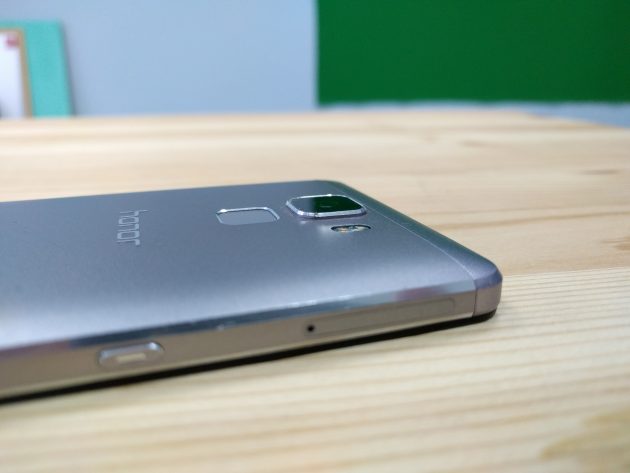 Honor 7: внешний вид камеры Honor 7: внешний вид камеры