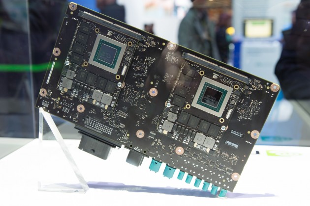 NVIDIA Drive PX 2 NVIDIA Drive PX 2