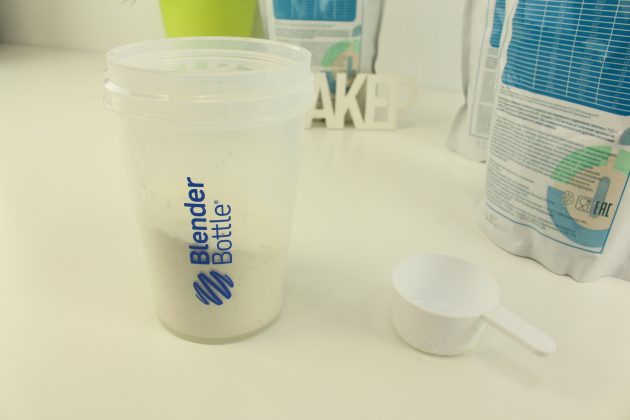 SmartFood Russian Soylent занял половину ёмкости SmartFood Russian Soylent занял половину ёмкости