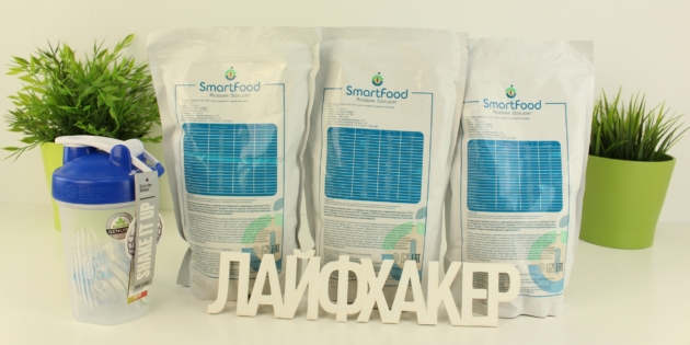 SmartFood Russian Soylent