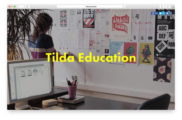 Tilda Education Tilda Education