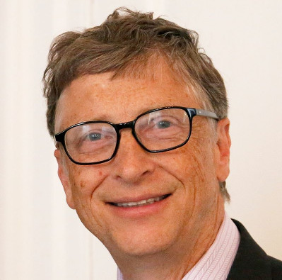 Билл Гейтс — о том, как разбогатеть, если вы живёте на 2 доллара в день