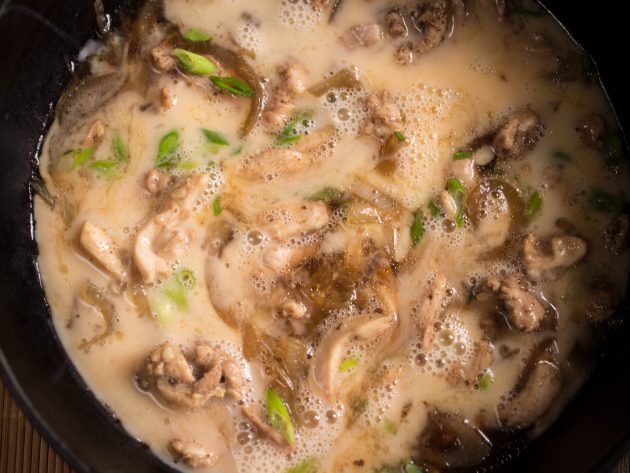 Как приготовить оякодон Как приготовить оякодон