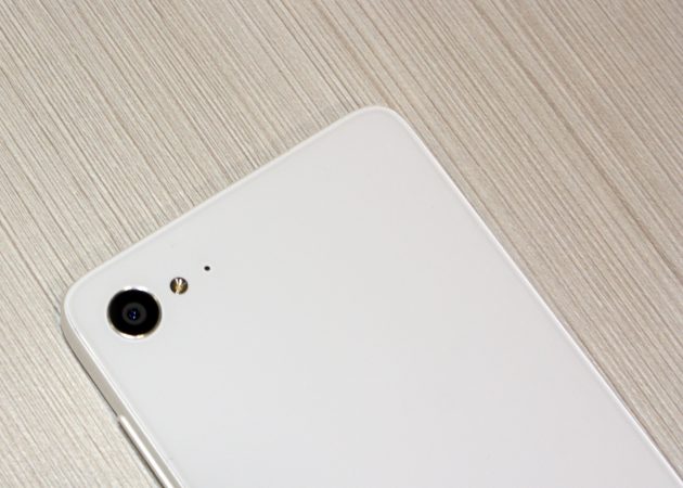 Lenovo ZUK Z2: основная камера