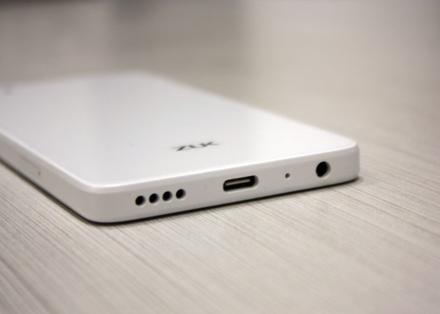 Lenovo ZUK Z2: звук