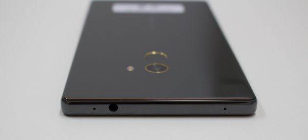 Xiaomi Mi Mix: внешний вид