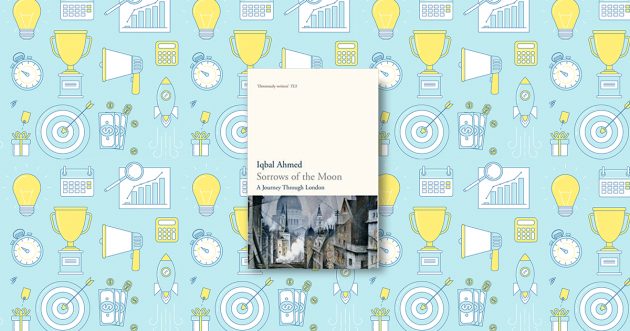 Печаль луны. В поисках Лондона