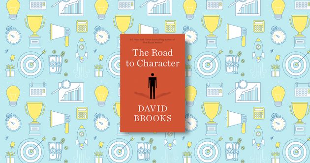 Дорога к характеру