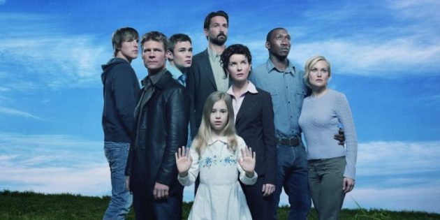 сериалы про супергероев: 4400