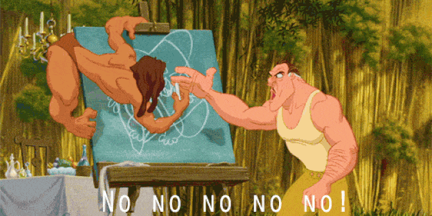 отпустите их: домашние задания