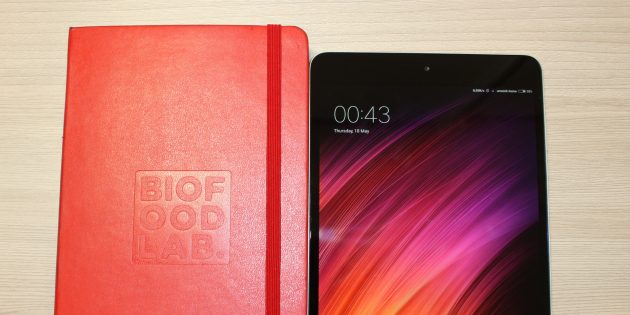 Xiaomi Mi Pad 3: цена