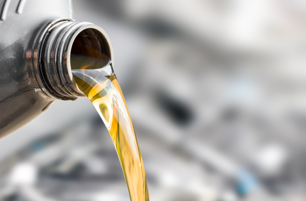 Как поменять масло в автомобиле