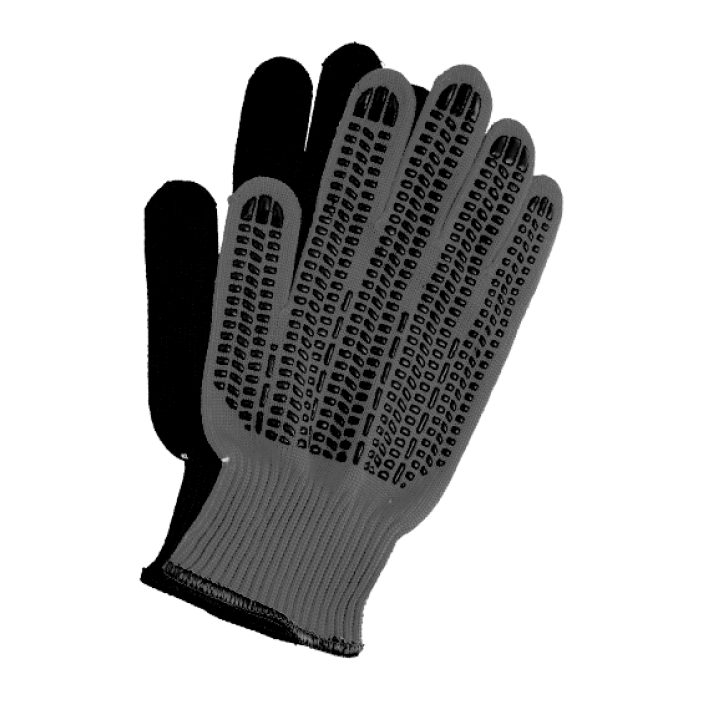 Прорезиненные перчатки