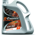 G-Energy Synthetic Active 5W-30 4L