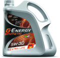 G-Energy Synthetic Extra Life 5W-30 4L