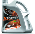 G-Energy Synthetic Super Start 5W-30 4L