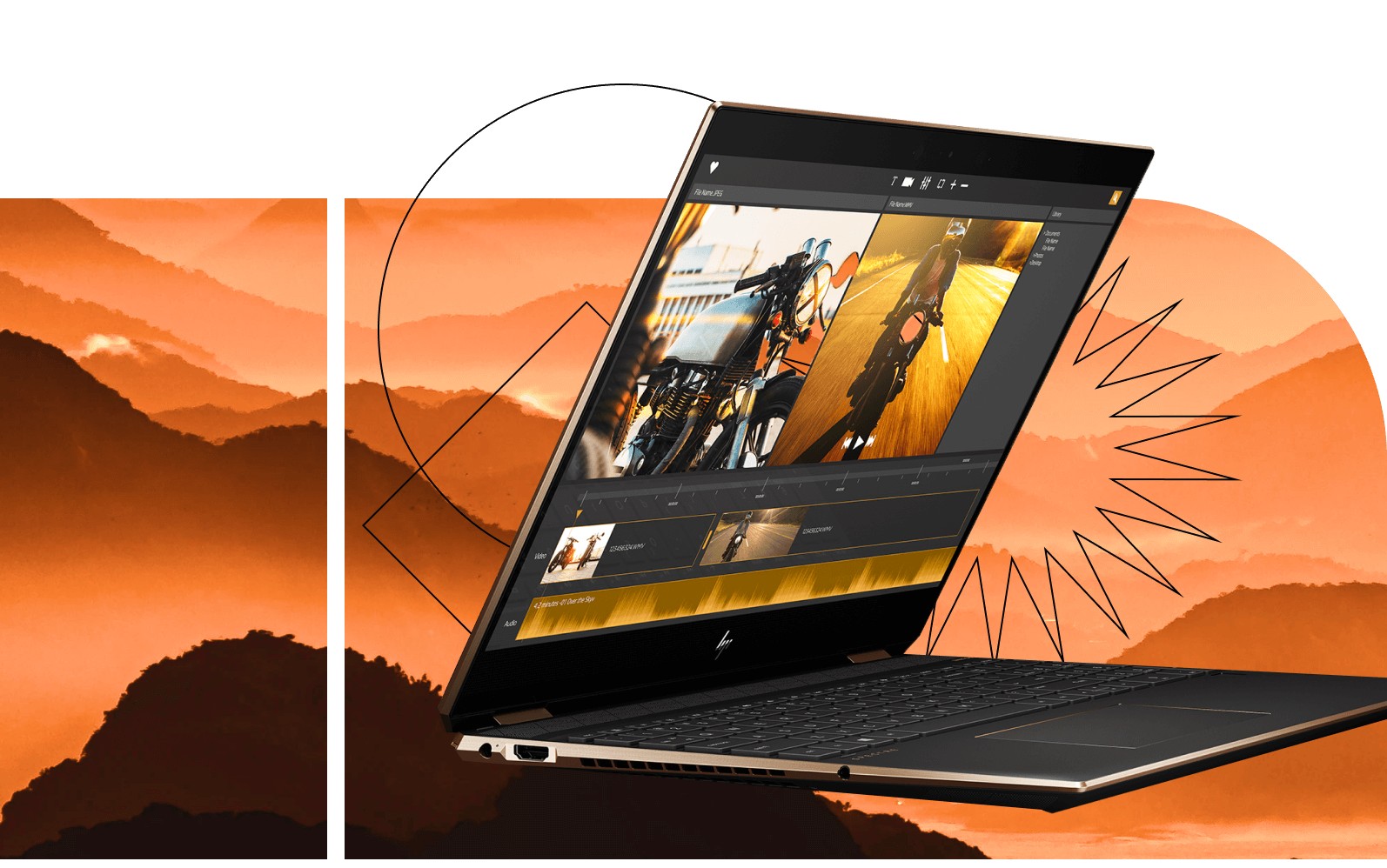 HP Spectre x360 — ноутбук для тех, кто ценит производительность и комфорт