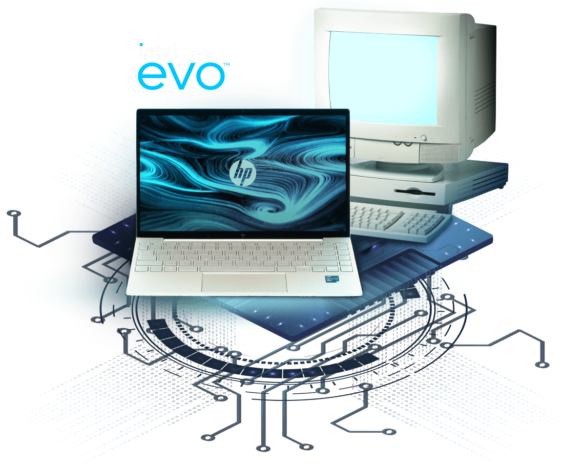 Полезный проект Лайфхакера и Intel о том, как выбрать инновационный ноутбук