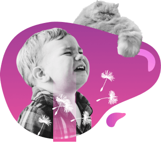 Как понять, на что у ребёнка аллергия