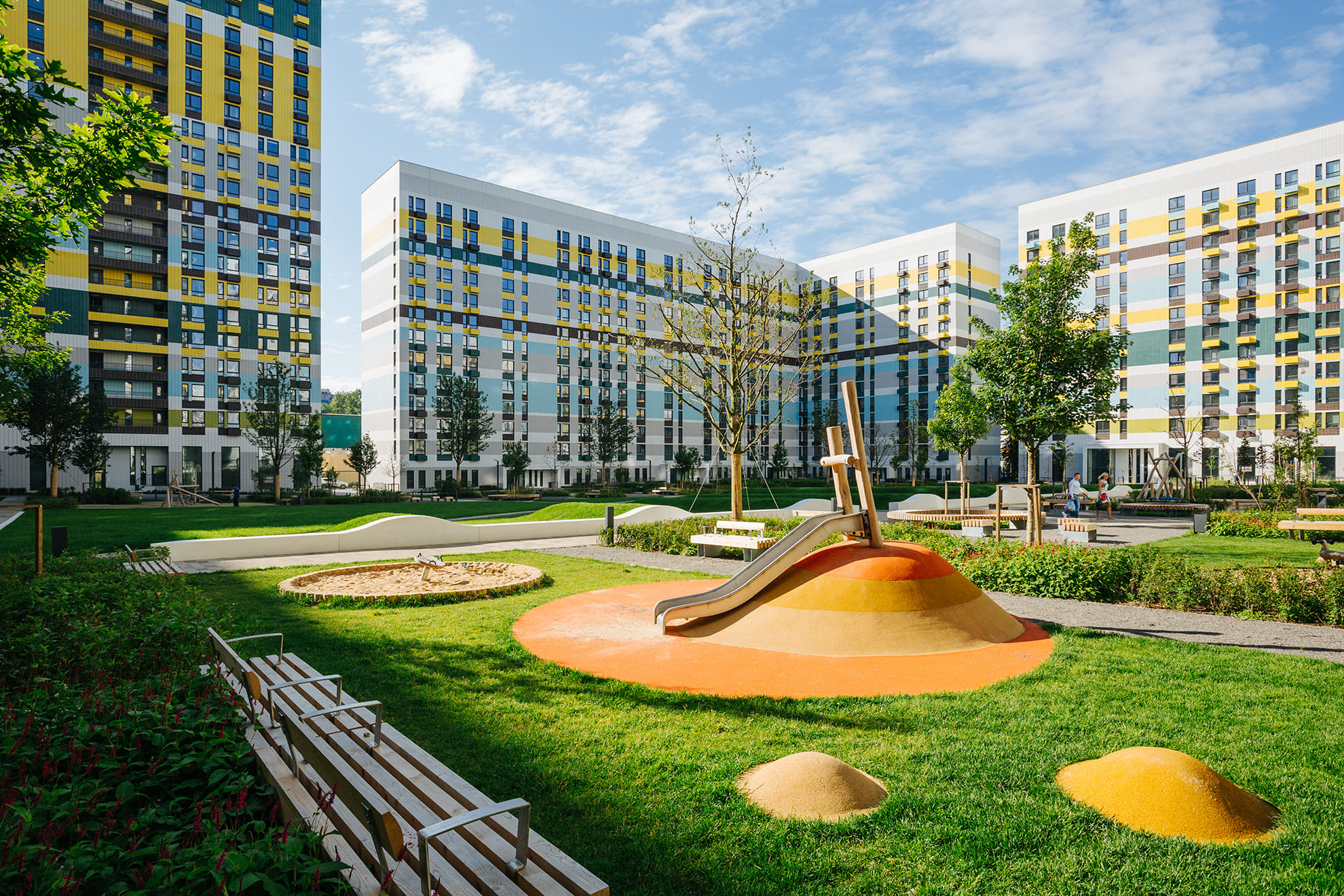 Пик фото дворов Пик фото дворов