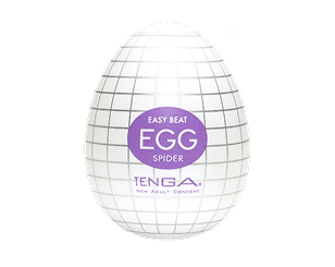 Tenga Egg Spider