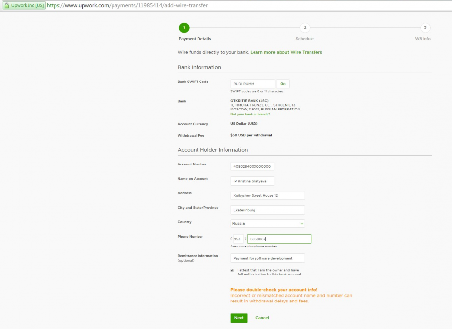 Transfer details. Upwork .com. Пример выплаты Upwork. Резюме для Upwork. Бан на Upwork.