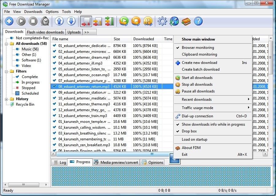 Free Download Manager Не Качает Torrent