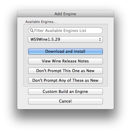 Mac program wrapper for windows 10