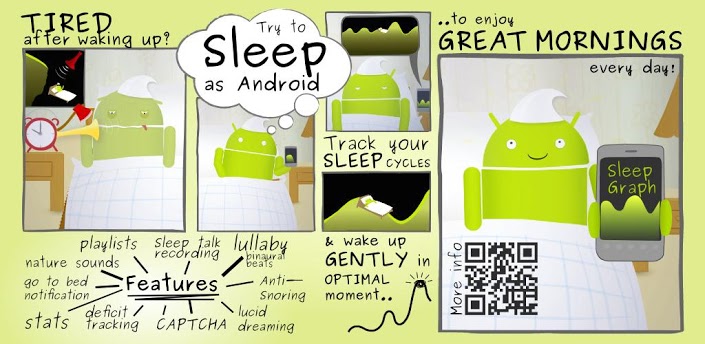  Sleep As Android -  7