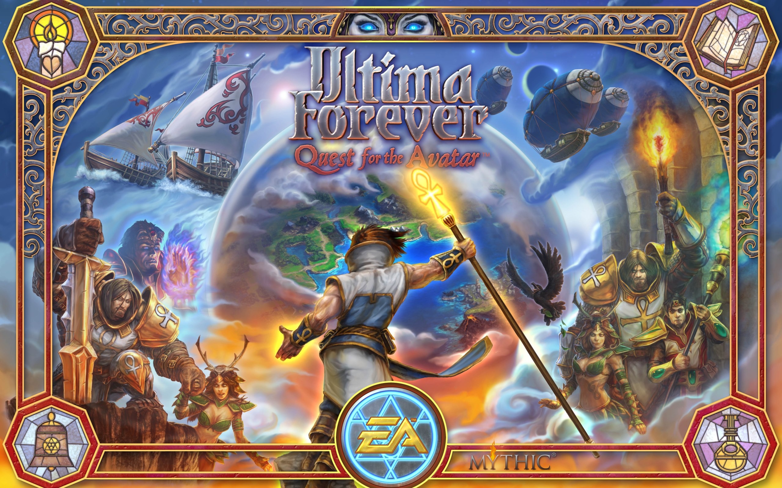 Ultima Forever - удалась ли RPG? - Лайфхакер