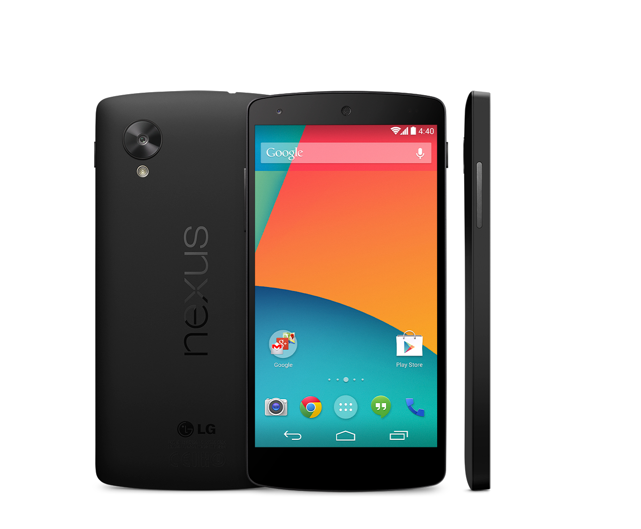 Как купить Nexus 5 на Google Play - Лайфхакер