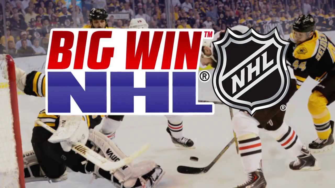 Big Win NHL: старая хоккейная школа — Лайфхакер