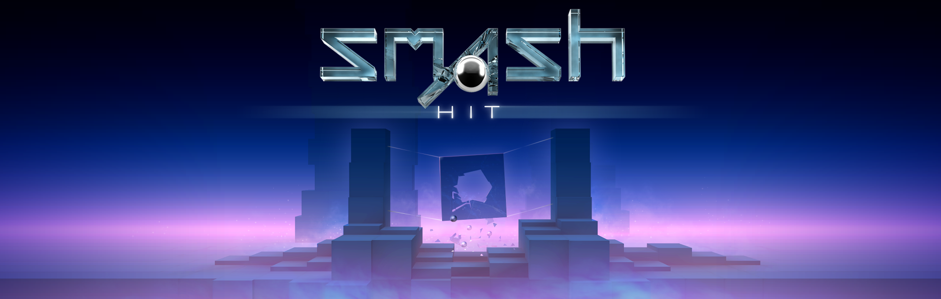 Smash Hit: стильный и увлекательный бесконечный раннер для iOS — Лайфхакер