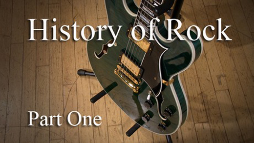 История рока, часть первая