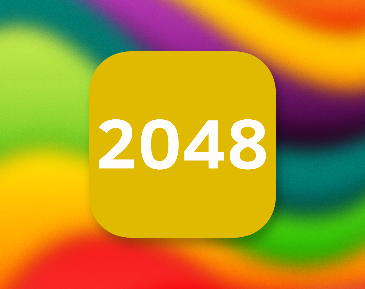 2048: очень увлекательная арифметическая головоломка для iPhone и iPad -  Лайфхакер